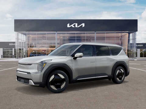 2026 Kia EV9 Wind