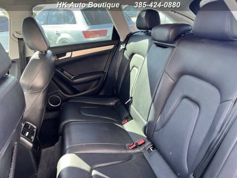 2013 Audi Allroad 2.0T quattro Premium Plus