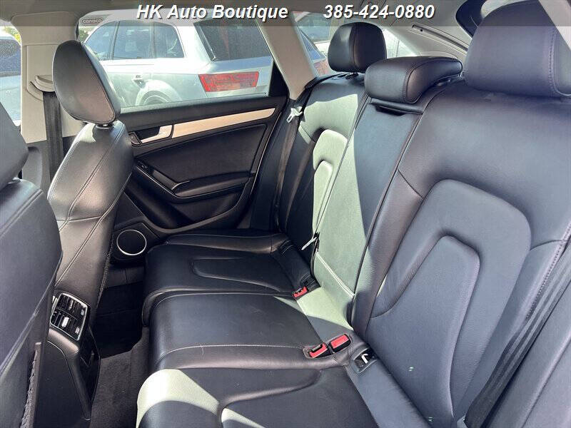 2013 Audi Allroad 2.0T quattro Premium Plus