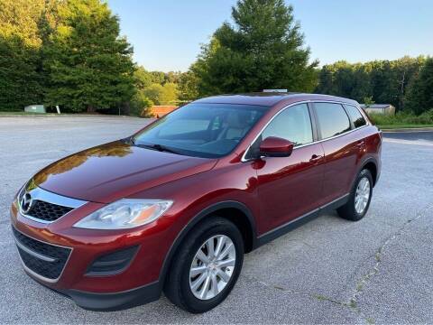 2010 Mazda CX-9 for sale at Two Brothers Auto Sales in Loganville GA