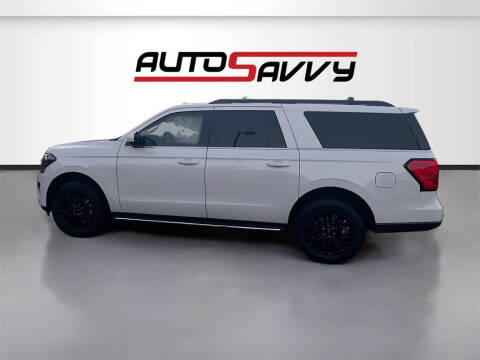 2022 Ford Expedition MAX XLT