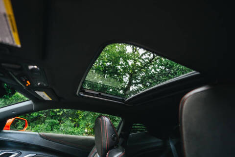 2019 Chevrolet Camaro ZL1