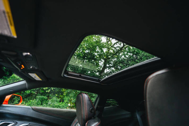 2019 Chevrolet Camaro ZL1