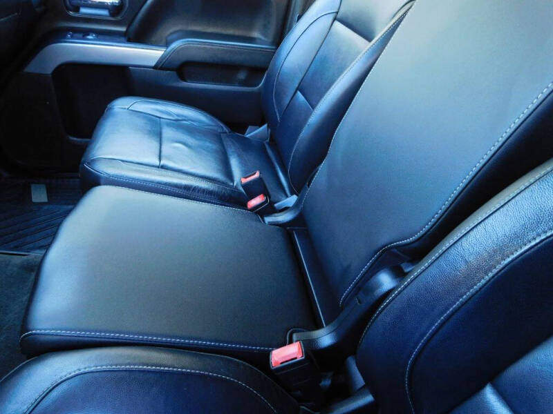 2018 Chevrolet Silverado 1500 LT Z71