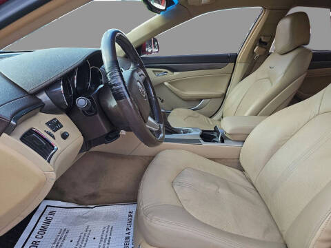 2011 Cadillac CTS 3.6L Performance