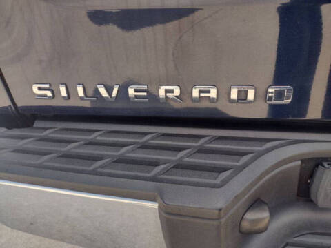 2011 Chevrolet Silverado 1500 LS