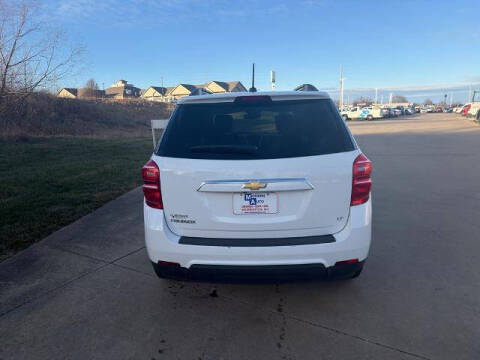 2017 Chevrolet Equinox