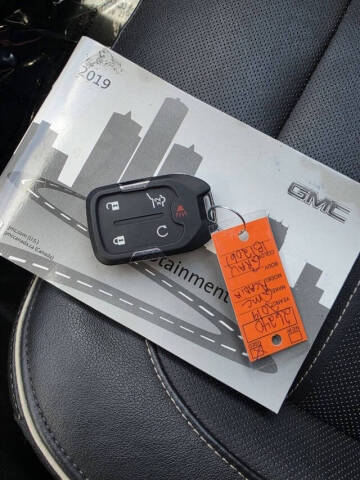 2019 GMC Acadia Denali