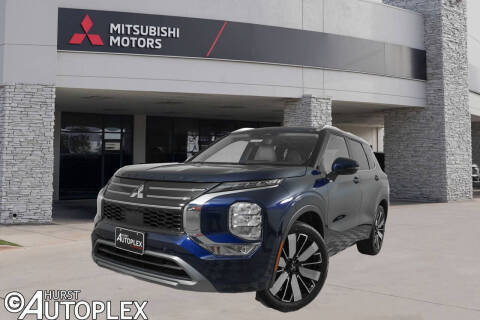 2026 Mitsubishi Outlander SEL