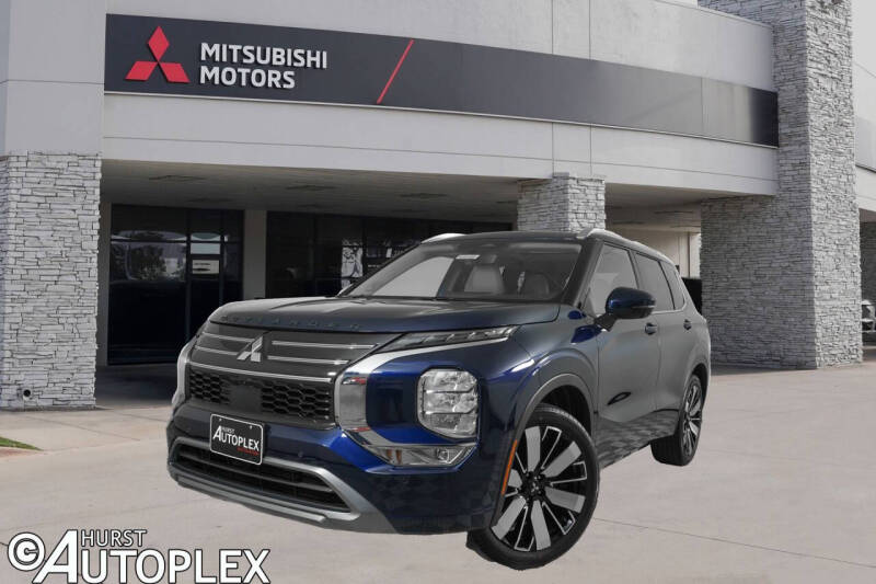 2026 Mitsubishi Outlander SEL
