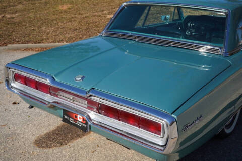 1964 Ford Thunderbird