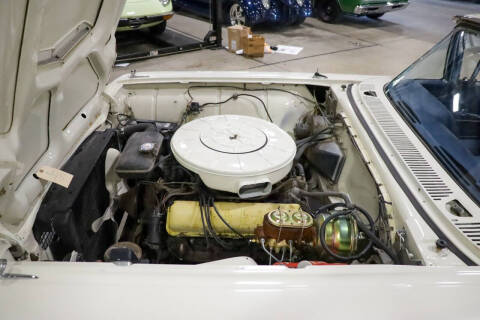 1960 Ford Thunderbird