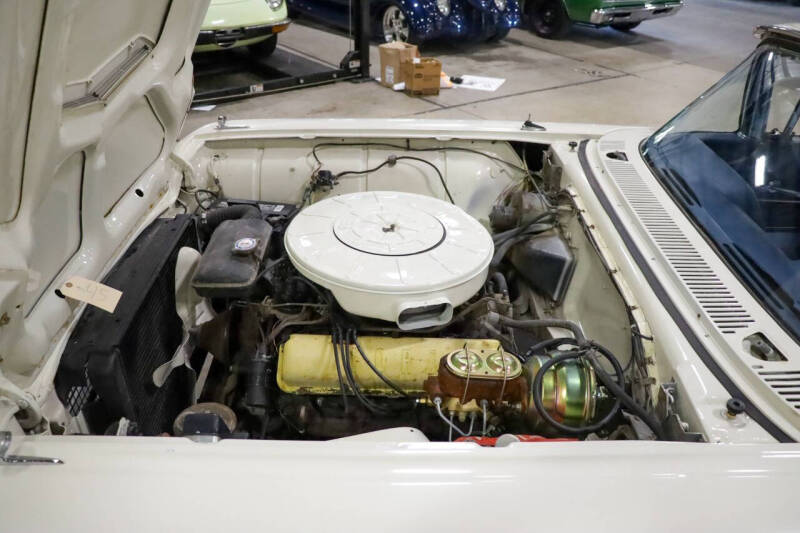 1960 Ford Thunderbird