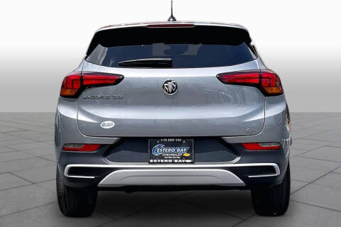 2023 Buick Encore GX Preferred