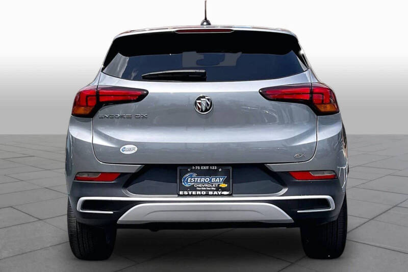 2023 Buick Encore GX Preferred