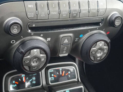 2010 Chevrolet Camaro SS