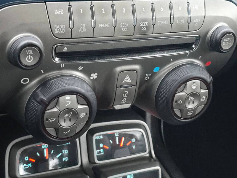 2010 Chevrolet Camaro SS