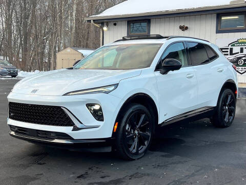 2024 Buick Envision Sport Touring