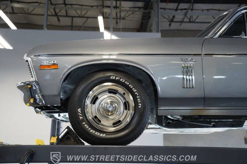 1972 Chevrolet Nova