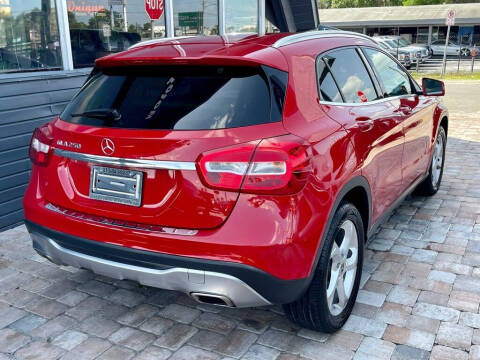 2018 Mercedes-Benz GLA GLA 250