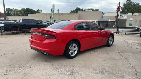 2018 Dodge Charger SXT