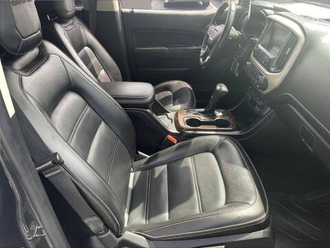 2018 GMC Canyon Denali