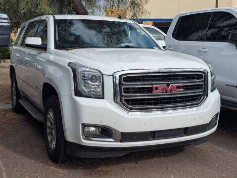 2015 GMC Yukon SLE