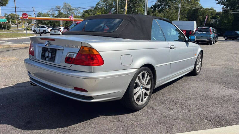 2001 BMW 3 Series 330Ci