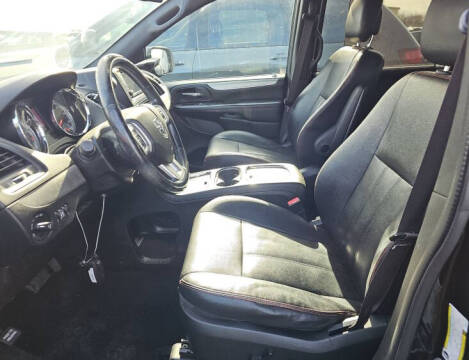 2019 Dodge Grand Caravan GT