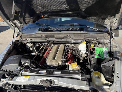 2004 Dodge Ram 1500 SRT-10