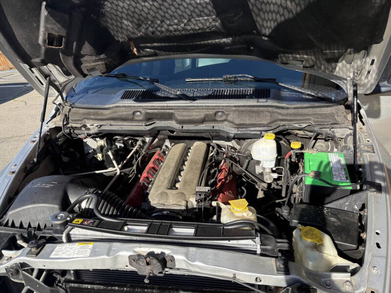 2004 Dodge Ram 1500 SRT-10