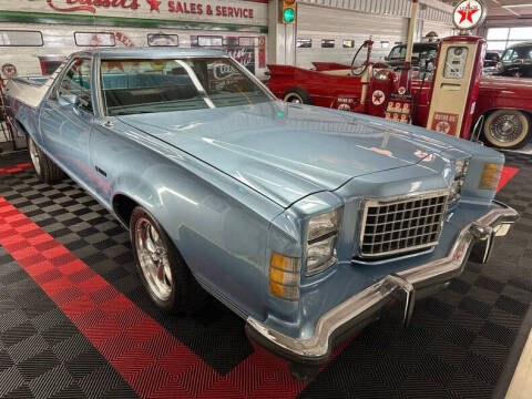 1979 Ford Ranchero
