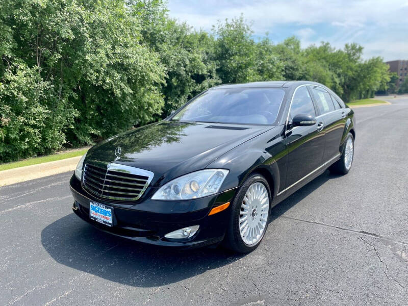 07 Mercedes Benz S Class For Sale In Illinois Carsforsale Com