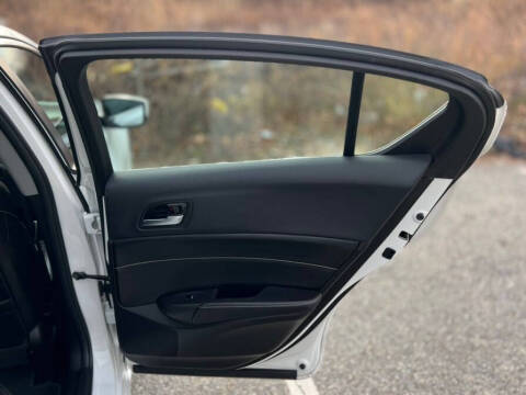 2019 Acura ILX w/Premium