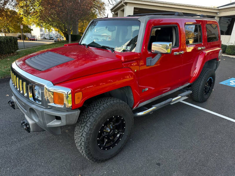2007 Hummer H3 H3