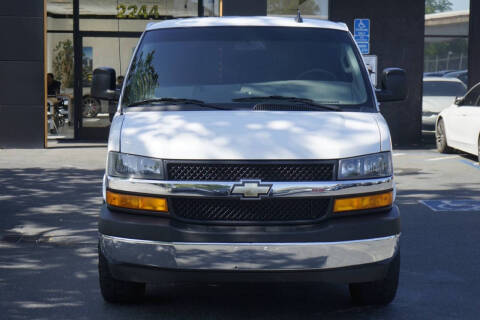 2021 Chevrolet Express 2500