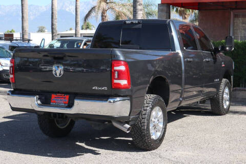 2020 RAM 2500 Tradesman