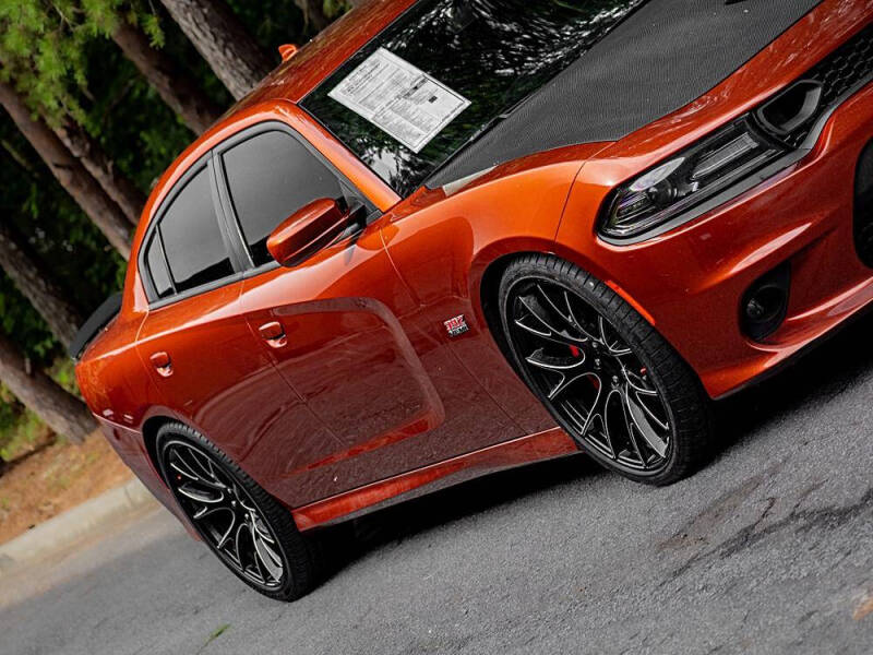 2021 Dodge Charger