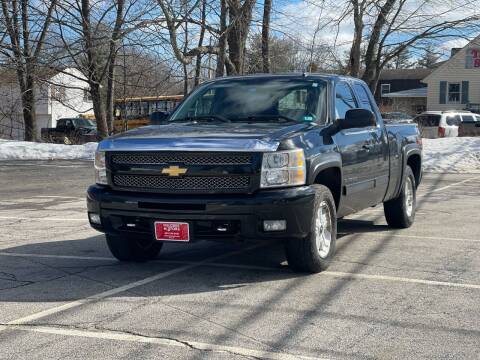2011 Chevrolet Silverado 1500 for sale at Hillcrest Motors in Derry NH