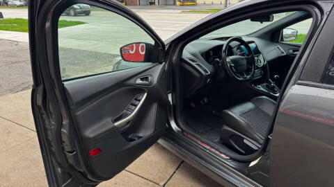 2015 Ford Focus ST