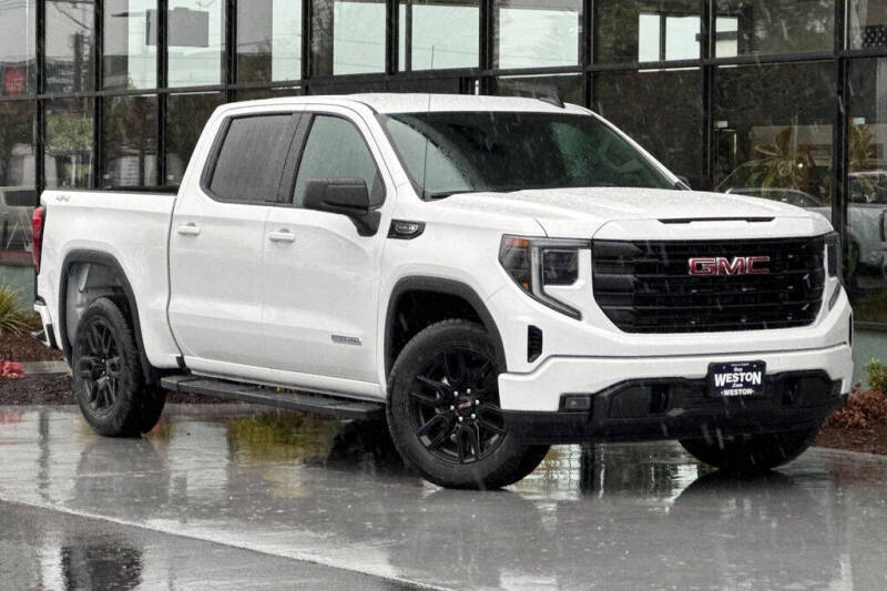 2026 GMC Sierra 1500