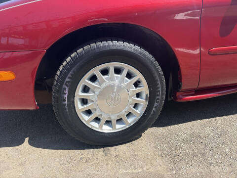 1999 Mercury Sable GS