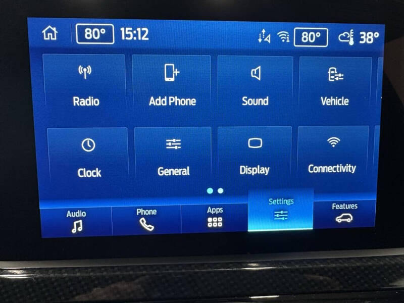 2025 Ford Escape ST-Line