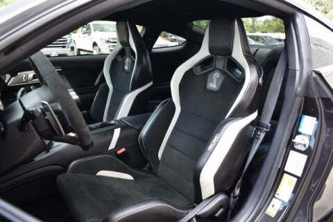 2022 Ford Mustang Shelby GT500