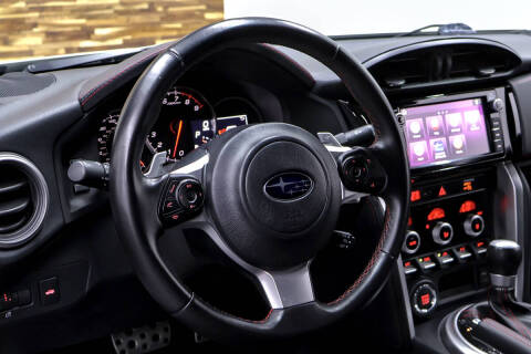 2020 Subaru BRZ Limited