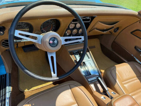 1975 Chevrolet Corvette