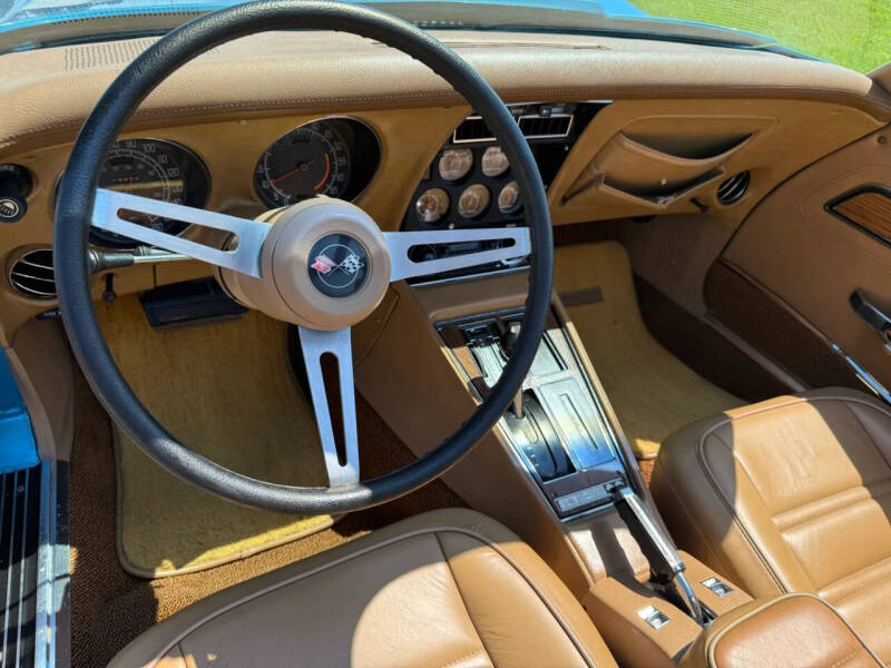 1975 Chevrolet Corvette