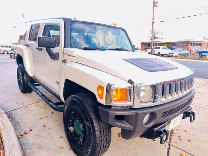 2007 HUMMER H3 Luxury