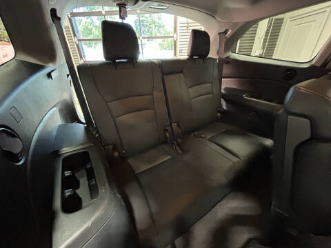 2022 Honda Pilot SE