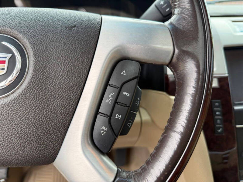 2012 Cadillac Escalade Premium